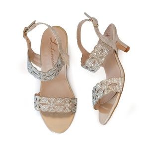 LLorraine TONI sandal heel